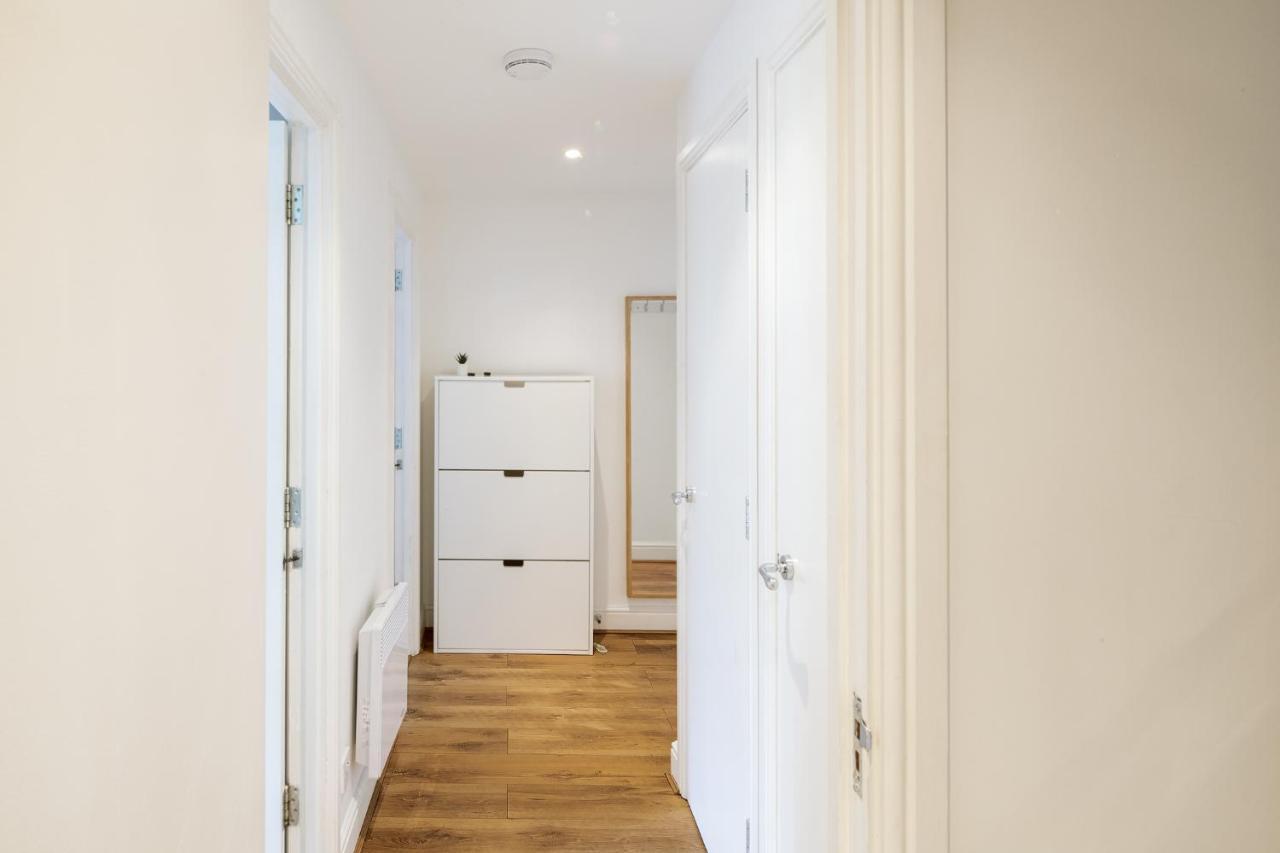 Comfortable And Bright Apartment In Tower Bridge Londres Exterior foto